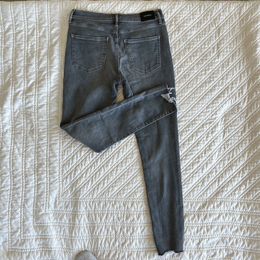 Express skinny mid rise - Picture 4 of 4